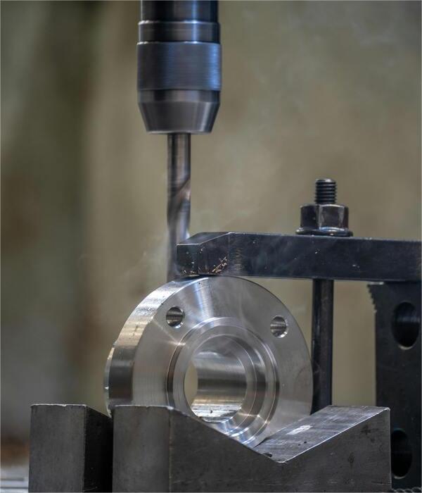 Precision Titanium Parts